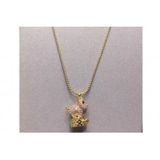 Louis Vuitton M65159 LV Vuittonite Pig Necklace