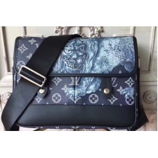 Louis Vuitton M54248 Lion Messenger PM Encre Bags