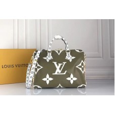 Louis Vuitton M44572 LV Speedy Bandouliere 30 Monogram coated canvas