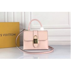 Louis Vuitton M52879 LV Locky BB Epi Leather Pink