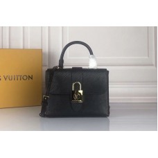 Louis Vuitton M52880 LV Locky BB Epi Leather Black