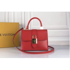 Louis Vuitton M53239 LV Locky BB Epi Leather Red