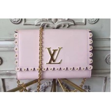 Louis Vuitton M54584 Louise MM Autres Cuirs Bags Pink