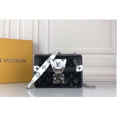 Louis Vuitton M90445 LV Wynwood Monogram Vernis Black