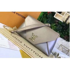 Louis Vuitton M54501 Love Note Novelope Bags Gold