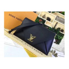 Louis Vuitton M54501 Love Note Novelope Bag Black