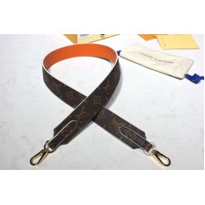 Louis Vuitton J02286 LV Bandouliere Monogram Canvas Orange