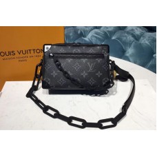 Louis Vuitton M44480 LV Mini Soft Trunk Monogram Eclipse Canvas