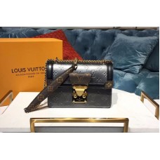 Louis Vuitton M90442 LV Wynwood Bags Monogram Vernis Grey