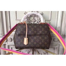 Louis Vuitton M42738 Monogram Canvas CLUNY BB Bags