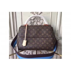 Louis Vuitton M42735 Monogram Canvas Cluny MM Bags