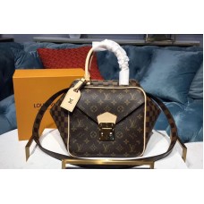 Louis Vuitton M50177 Monogram Canvas And Damier Ebene Canvas