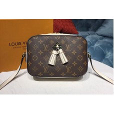 Louis Vuitton M43559 LV Saintonge Bags Monogram Canvas Creme