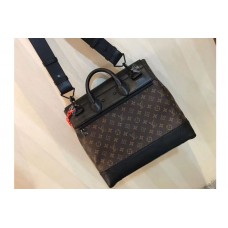 Louis Vuitton M44473 LV Steamer PM Bags Monogram Solar Ray canvas