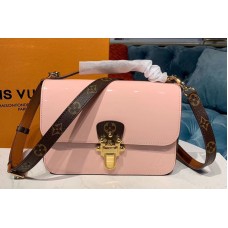 Louis Vuitton M51952 LV Cherrywood BB Bags Pink Patent Leather