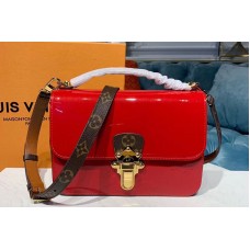 Louis Vuitton M52686 LV Cherrywood BB Bags Red Patent Leather