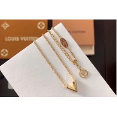 Louis Vuitton M61083 LV Essential V Necklace