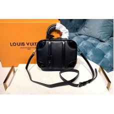 Louis Vuitton M44582 LV Mini Luggage Black Epi Leather