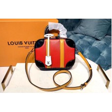 Louis Vuitton M44582 LV Mini Luggage Red Epi Leather