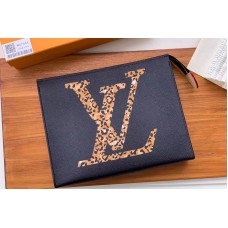 Louis Vuitton M47544 LV Toiletry Pouch 19 monogram Canvas