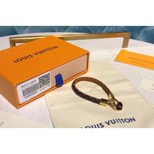 Shop Louis Vuitton MONOGRAM Crazy in lock bracelet (M6451F) by