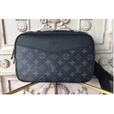 Louis Vuitton M42906 Monogram Eclipse Canvas Bumbag Bags