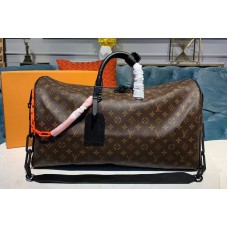 Louis Vuitton M44471 LV Keepall Bandouliere 50 Bags Monogram Canvas