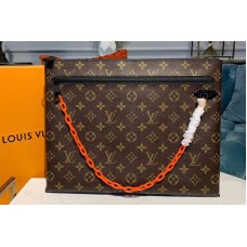 Louis Vuitton M62293 LV Pochette Apollo Voyage Bags Monogram Canvas