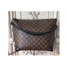 Louis Vuitton M44130  Monogram Reverse Canvas Triangle Softy Bags