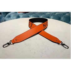 Louis Vuitton J02427 LV Bandouliere Strap Orange Taurillon leather