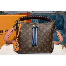 Louis Vuitton M55090 LV Beaubourg Hobo Mini Bags Monogram Canvas