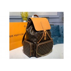 Louis Vuitton M44658 LV Backpack Trio Bags Monogram canvas