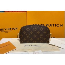 Louis Vuitton M47515 LV Cosmetic Pouch PM Bags Monogram Canvas