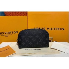 Louis Vuitton M60024 LV Cosmetic Pouch PM Bags Monogram Eclipse Canvas