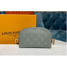 Louis Vuitton M60024 LV Cosmetic Pouch PM Bags Monogram Titanium Canvas