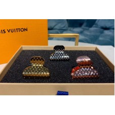 Louis Vuitton M68389 LV Nanogram hair accessories