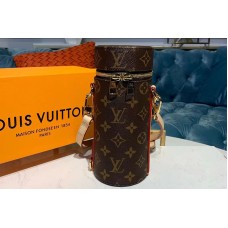 Louis Vuitton GI0398 LV bottle holder Monogram Canvas