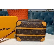 Louis Vuitton M44779 LV Soft Trunk Pouch Bags Monogram canvas