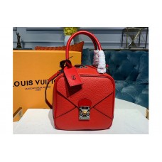 Louis Vuitton M55475 LV Neo Square Bags Red Taurillon leather