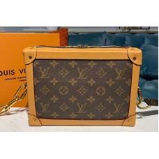 Louis Vuitton M44660 LV Soft Trunk Bags Monogram Canvas