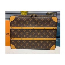 Louis Vuitton M44754 LV Soft Trunk Messenger mm Bags Monogram Canvas