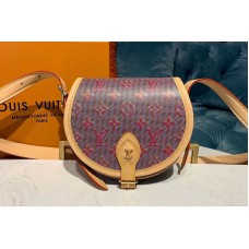 Louis Vuitton M55460 LV Tambourin handbags Pink Monogram LV Pop