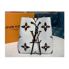 Louis Vuitton M44679 LV Neonoe bag Ivory Monogram Canvas