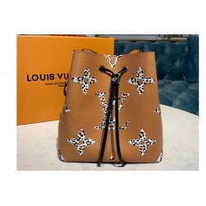 Louis Vuitton M44717 LV Neonoe bag Caramel Monogram Canvas