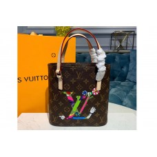 Louis Vuitton M51172 LV HandBags Monogram Canvas