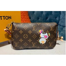 Louis Vuitton M51980 LV Pochette Accessoires Bags Monogram Canvas