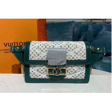 Louis Vuitton M53228 LV Mini Bumbag Dauphine Bags Green