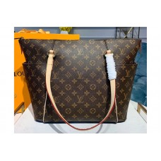 Louis Vuitton M56689 LV Totally Monogram MM Bags Monogram Canvas