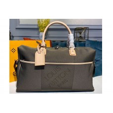 Louis Vuitton M93071 LV Keepall 50 Bags Damier Geant Canvas