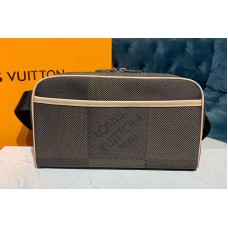 Louis Vuitton M93619 LV Bumbag Bags Damier Geant Canvas